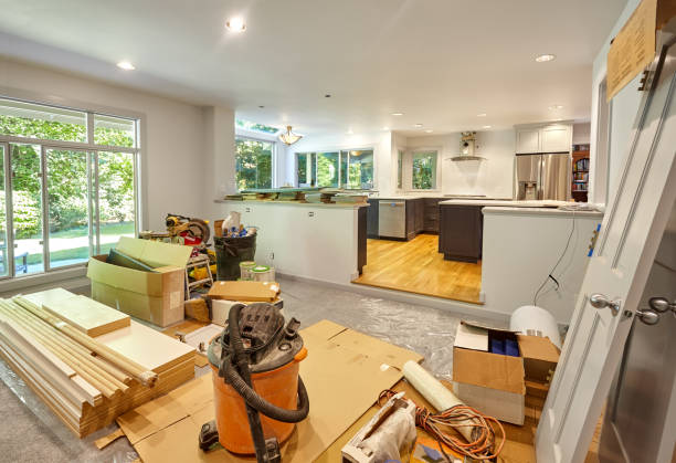 Reliable Appliance Installation contractor in Duvall, WA by BM Kitchen